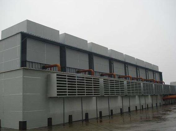 冷卻塔被動性降噪的方法有哪些？