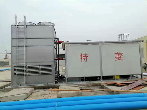 閉式冷卻塔有哪幾種循環(huán)方式？(閉式冷卻塔循環(huán)方式介紹)