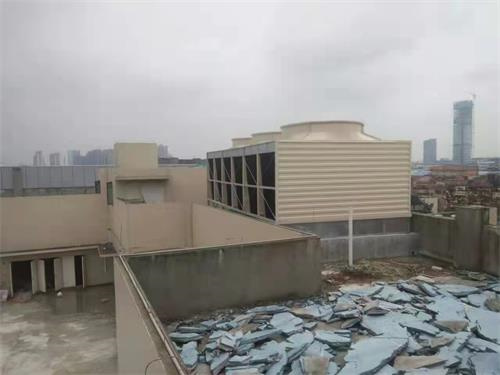 玻璃鋼冷卻塔加快水溫散熱的方法有哪些？