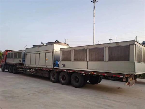 如何解決閉式冷卻塔在夏季溫度過(guò)高降溫不足的問(wèn)題？