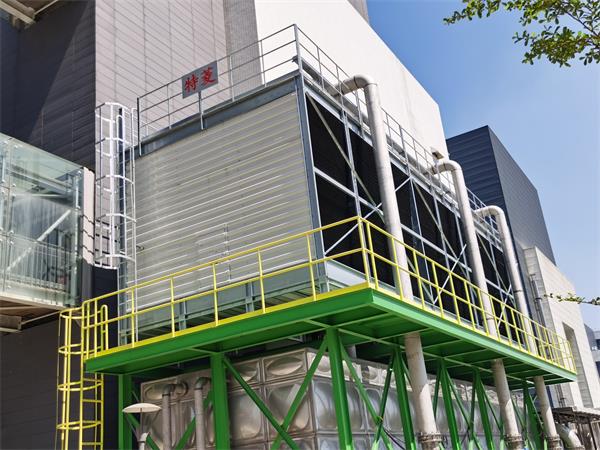 不銹鋼冷卻塔較傳統(tǒng)冷卻塔有哪些方面的性能提升？