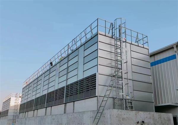 100噸冷卻塔大概多少錢？