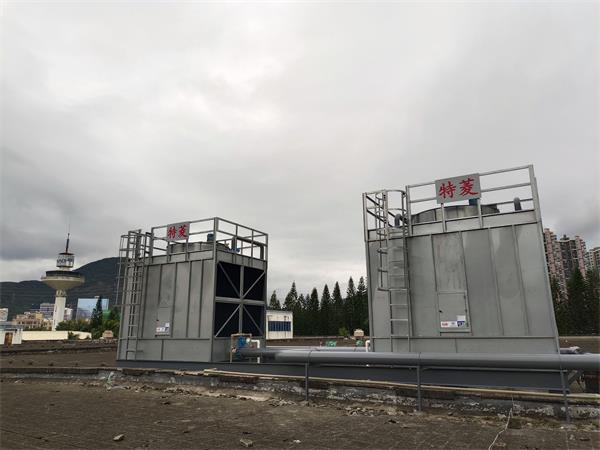 冷卻塔底盤漏水怎么修復(fù)呢？