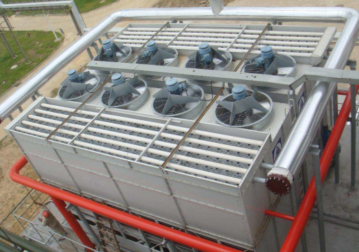 冷卻塔是干什么的用的？冷卻塔長什么樣？