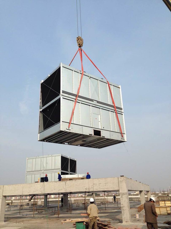 玻璃鋼橫流式冷卻塔轉(zhuǎn)速