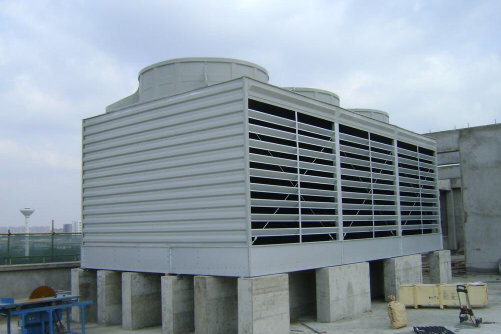 冷卻塔更新是有技術門檻的！