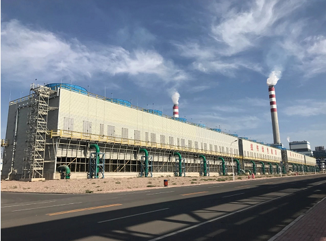 什么情況下用到格柵填料冷卻塔（又名污水冷卻塔）？